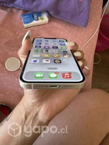IPhone 13 blanco