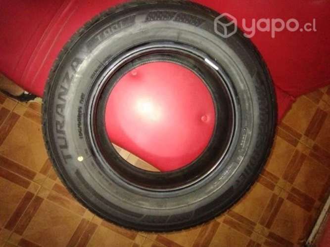 Neumáticos bridgestone turanza aro 195/65R15