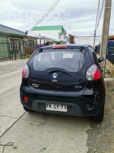 Auto a la venta