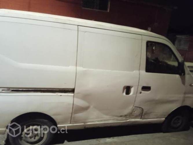 Furgón lifan cargo dx1.3
