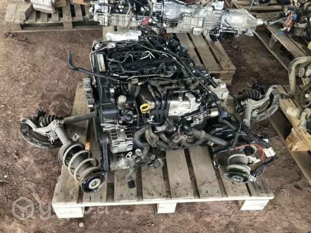 Motor Skoda OCTAVIANO 1.6 DIÉSEL Caja automática