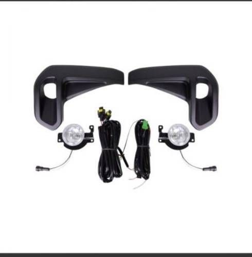 Kit neblineros Toyota hilux