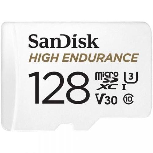 Memoria MicroSD Sandisk High Endurance 128GB 100Mb