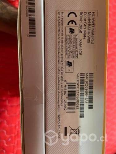 tablet Huawei MatePad 10.4