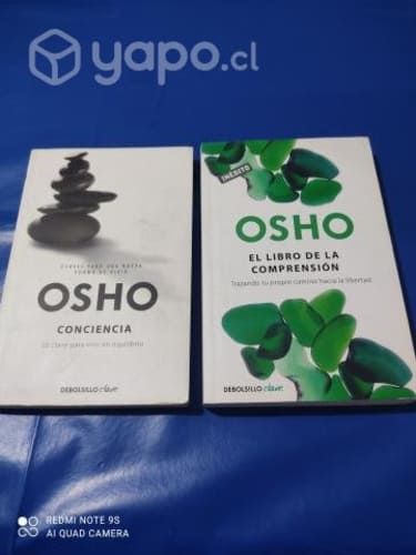 Pack 4 libros Originales