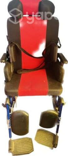 Silla de ruedas