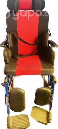 Silla de ruedas