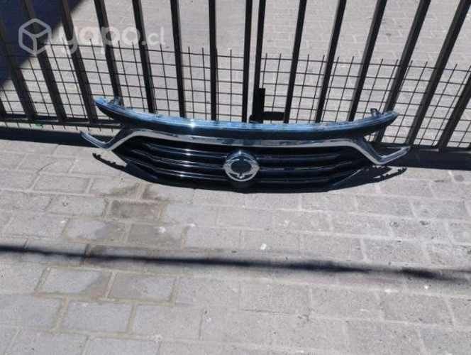 Mascara ssangyong Rexton O musso