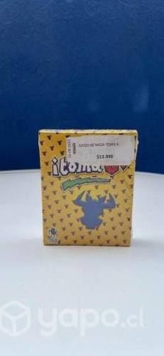 Juego De Mesa Toma 6 Sellado