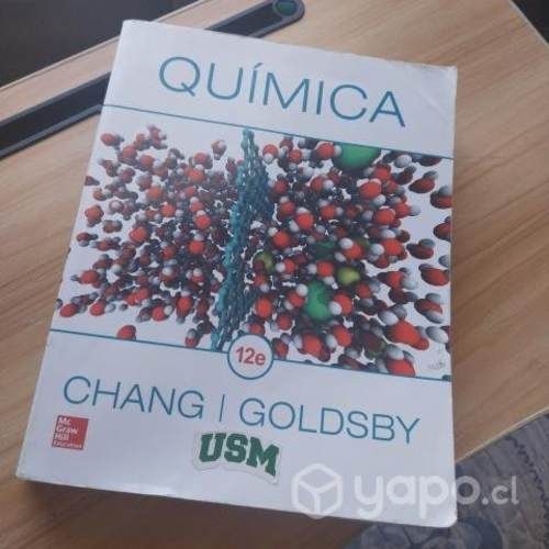 Libro de Química General Chang 12ed