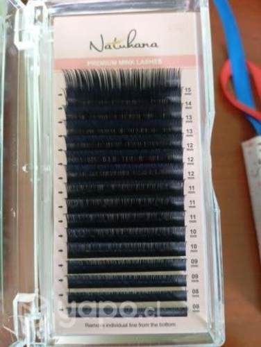 Extensiones de pestañas