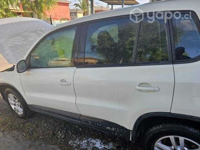 Puerta volkswagen tiguan 2016