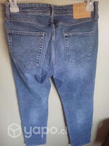 Jeans de marca