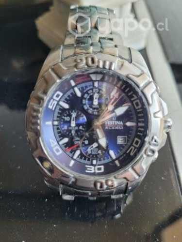 Reloj Festina Hombre Usado Impecable