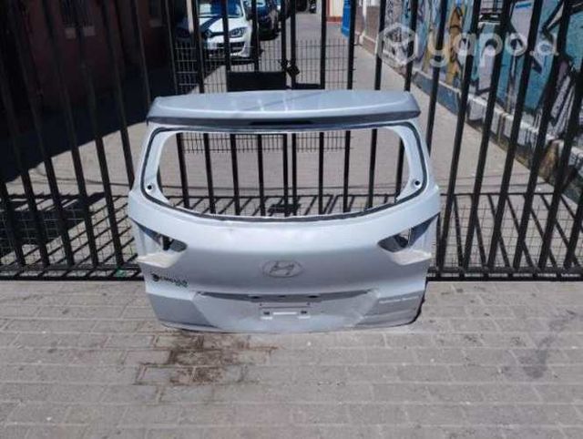 Portalón Hyundai Creta