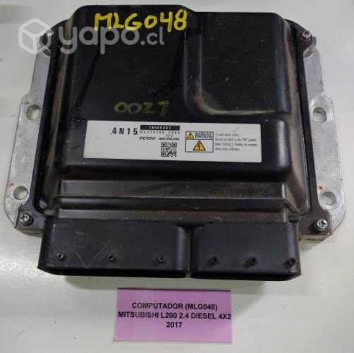 Computador (MLG048) Mitsubishi L200 2.4 Diesel 4x2