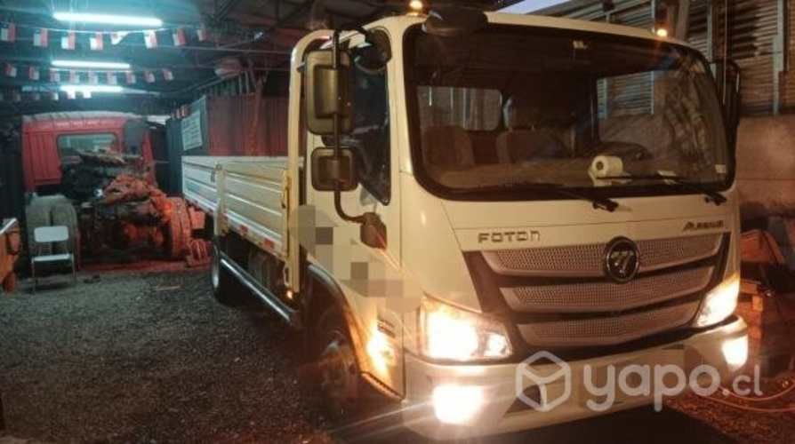 Se vende Camion Foton Aumark 915