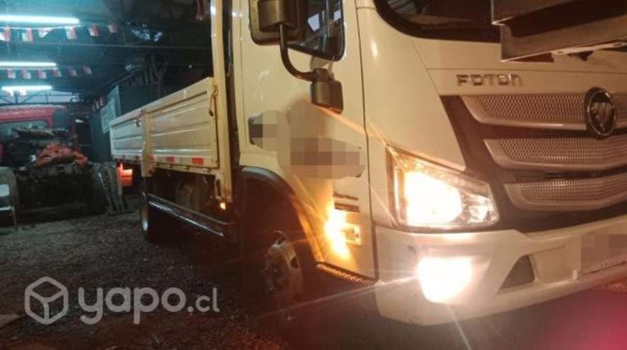 Se vende Camion Foton Aumark 915