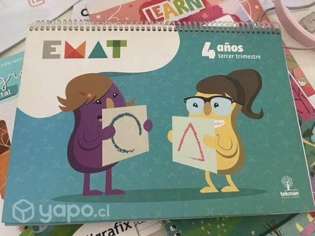Libro emat 4