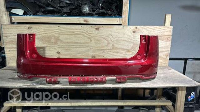 Parachoque trasero haval h6(2016-2021)