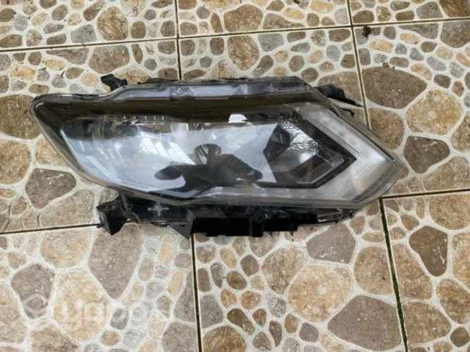 Optico Izquierdo Nissan Xtrail 2021 Original