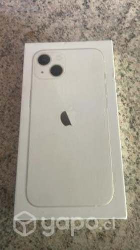 IPhone 13 128gb , prepago con boleta