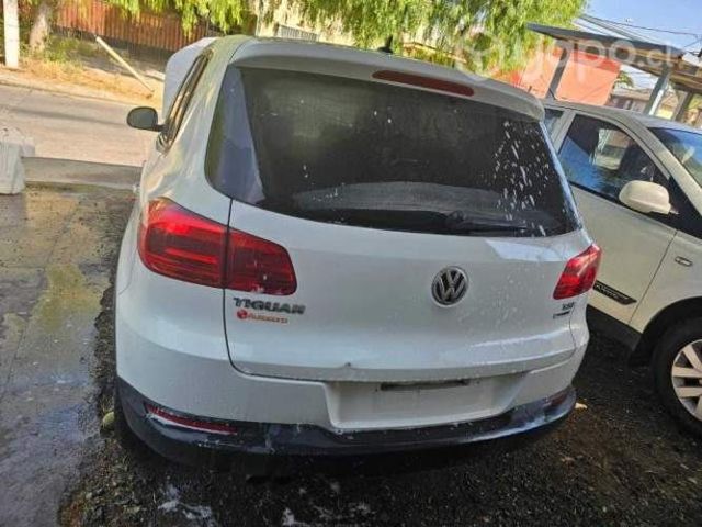 Portalon volkswagen tiguan 2016