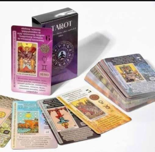 Tarot de aprendizaje