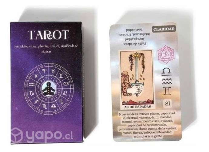 Tarot de aprendizaje