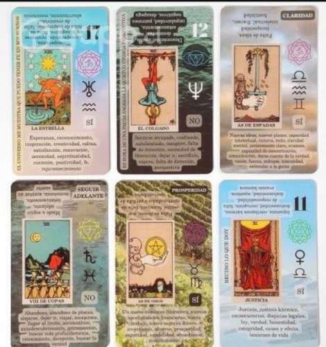 Tarot de aprendizaje