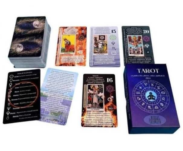 Tarot de aprendizaje