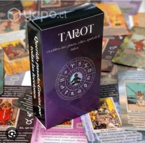Tarot de aprendizaje