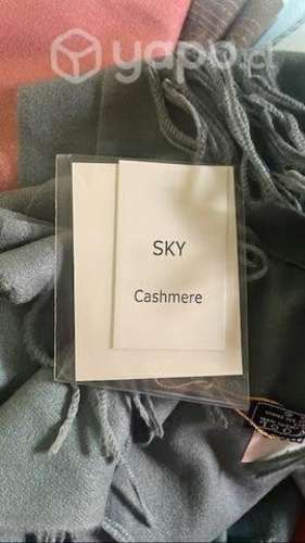 Bufandas de cachemira