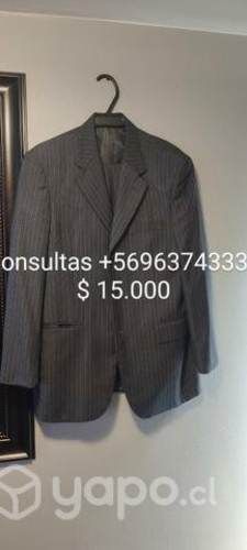 Terno talla 46