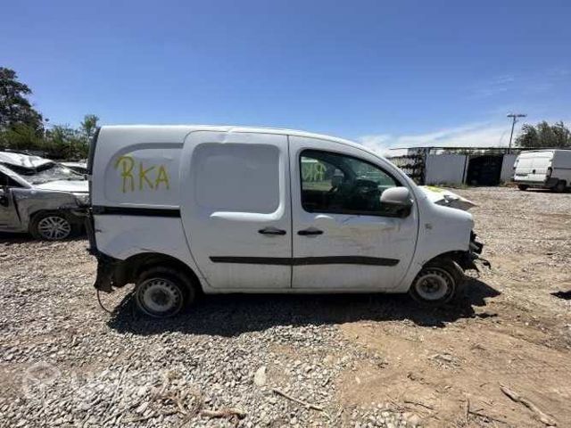 Caja cambio renault kangoo 1.5 diesel 2015