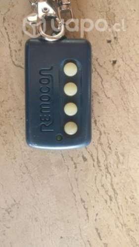 Control remoto para portones