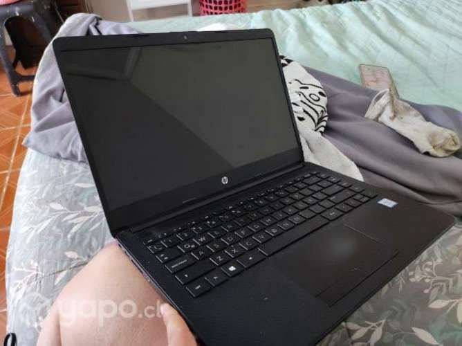 Notebook HP 118GB Octa core