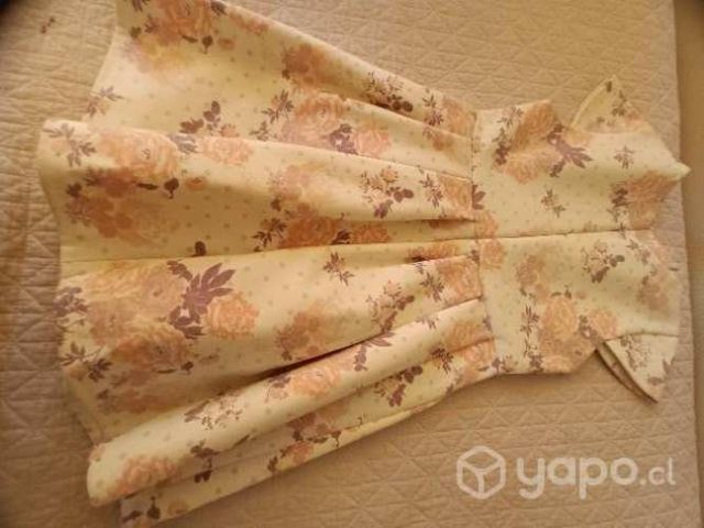 Vestido con chaqueta Zara Girls 9/10