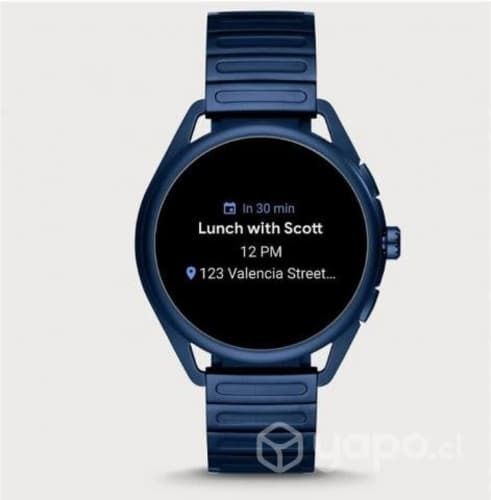 Reloj Emporio Armani Connected Smartwatch 3