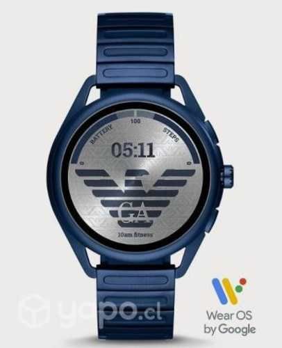 Reloj Emporio Armani Connected Smartwatch 3