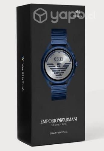 Reloj Emporio Armani Connected Smartwatch 3