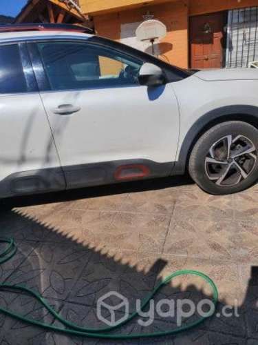 CITROEN C-5 Aircross 1.6 automático 2021