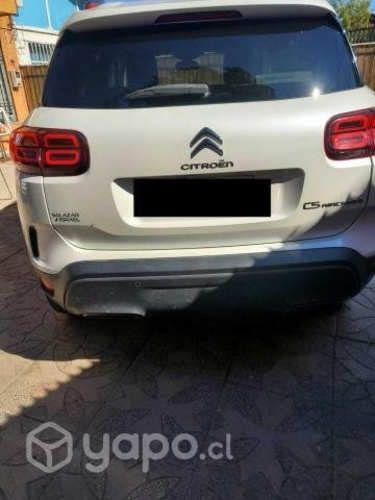 CITROEN C-5 Aircross 1.6 automático 2021