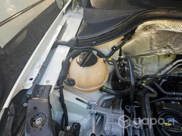 Deposito de agua volkswagen tiguan 2016