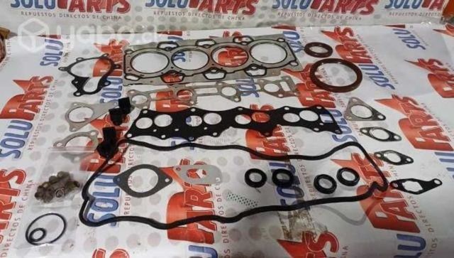 Kit empaquetadura Refine 1.9