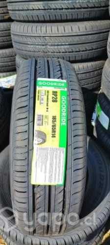 Neumáticos nuevos 185/65 R14