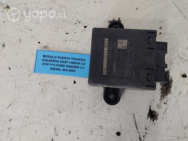 Modulo Pta tra izq DG9T-14B534-CA (FRF117) Ranger
