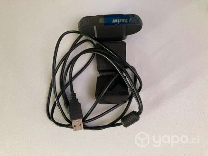 Camara WEB imagen HD