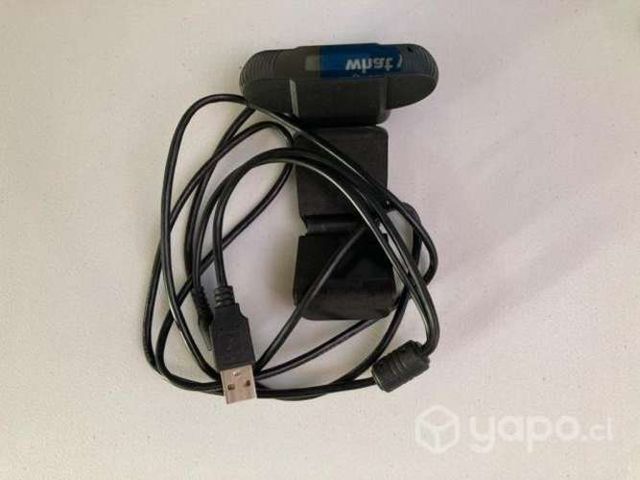 Camara WEB imagen HD