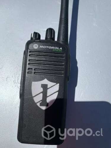 Original radio Motorola ep-350 funcionando